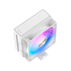 Ocypus Delta A40 WH ARGB Single Tower Air CPU Cooler